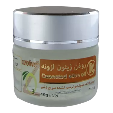 روغن زیتون ازنه 10 گرمی کیمیاگر توس